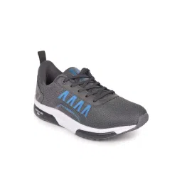 Force 10 by Liberty Men's Grey Running Shoes-picture-27