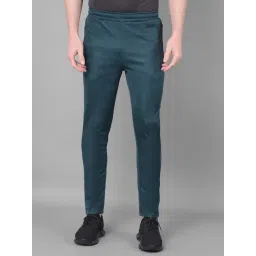 Force NXT Green Regular Fit Sports Trackpants-picture-18