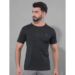 Force NXT Men Anti Odour Solid Round Neck Sleeveless Training or Gym T-shirt-picture-15