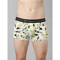 Force NXT Men Assorted Printed Micro Modal Trunk-image-23
