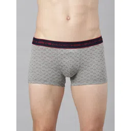 Force NXT Men Assorted Printed Super Combed Cotton Trunk-picture-31