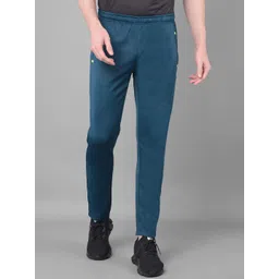 Force NXT Men Mid-Rise Anti-Viral Anti-Odour Cool Training Track Pants-picture-31
