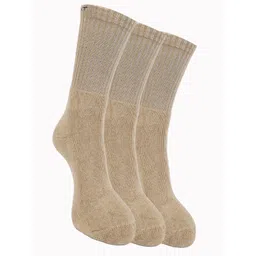 Force NXT Men Pack Of 3 Cotton Calf-Length Socks-picture-33