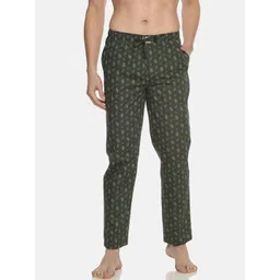 Force NXT Men Printed Super Combed Cotton Lounge Pants-picture-24