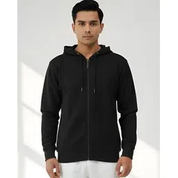 force nxt Men Ribbed Hoodie-picture-51