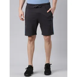 Force NXT Men Solid Pack of 2 Super Combed Cotton Bermuda-picture-34