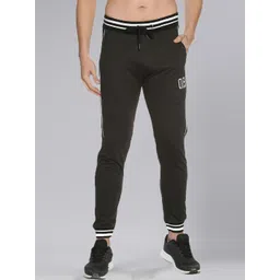 Force NXT Men Super Combed Cotton Slim-Fit Jogger-picture-37