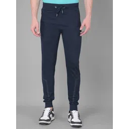 Force NXT Men Super Combed Cotton Slim Fit Joggers-picture-25