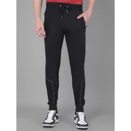 Force NXT Men Super Combed Cotton Slim Fit Joggers-picture-22