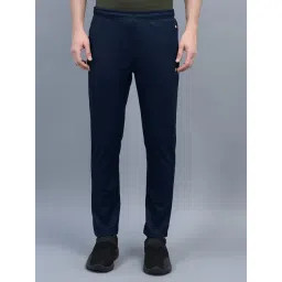 Force NXT Navy Regular Fit Sports Trackpants-picture-38