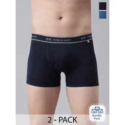 Force NXT Pack Of 2 Assorted Printed Pure Cotton Trunks MNFF-134-R3-ASST-C3-PO2-Multi-picture-28