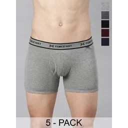 Force NXT Pack of 5 Assorted Relaxz Vintage Trunks MNFR-222-R3-ASST-PO5-picture-20