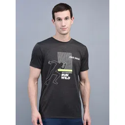 Force NXT Printed Anti-Viral Anti-Odour Cool Sports T-Shirt-picture-11
