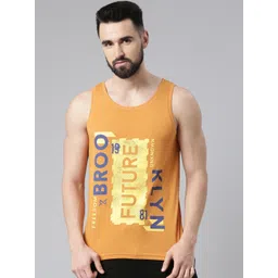 Force NXT Printed Super Combed Cotton Tank T-shirt-picture-29