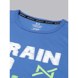 Force NXT Printed Super Combed Cotton Tank T-shirt image 2