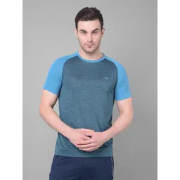 Force NXT Round Neck Anti-Viral Anti-Odour Cool Training T-shirt-picture-10