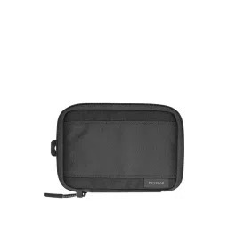 Forclaz by Decathlon Black Textured Card Holder-picture-20