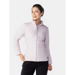 FORCLAZ By Decathlon Off White Plain Down Jacket-picture-12