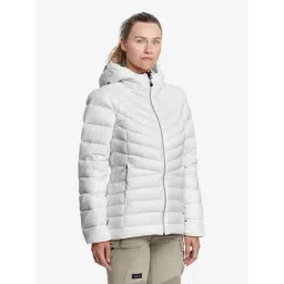 Forclaz by Decathlon White Plain Down Jacket-picture-36