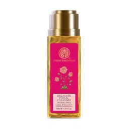 Forest Essentials Ayurvedic Facial Cleanser with Honey, Lemon & Rosewater for Dry Skin - 50 ml-picture-40