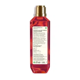 Forest Essentials Ayurvedic Herb Enriched Bhringraj Anti Dandruff Hair Oil - 200 ml image 2
