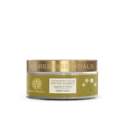 Forest Essentials Ayurvedic Intensive Hair Repair Masque with Japapatti & Brahmi - 200g-picture-35