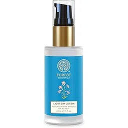 Forest Essentials Light Day Lotion Madurai Jasmine & Mogra 40ml (Face Cream with SPF 25)-picture-31
