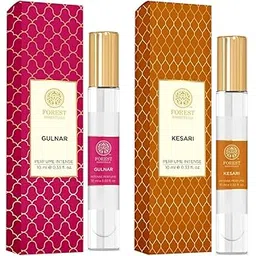 Forest Essentials Intense Perfume Lime Saffron Oudh | Long Lasting Natural Luxury Perfume | Fragran,Forest Essentials Intense Perfume Rose & Carnation | Long Lasting Natural Luxury Perfume | Fragranc-picture-15