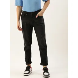 FOREVER 21 Men Light Fade Mid-Rise Stretchable Jeans-picture-13