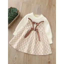 FOREVER FRIDAY A-Line Dress-image-6