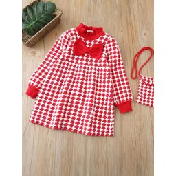 FOREVER FRIDAY A-Line Dress-image-4