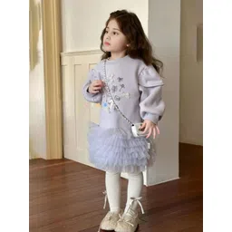 FOREVER FRIDAY A-Line Dress-image-9