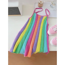 FOREVER FRIDAY A-Line Dress-image-5