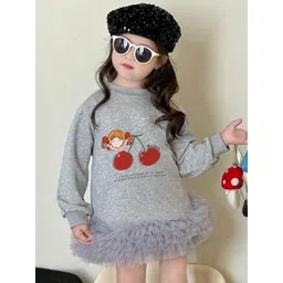 FOREVER FRIDAY A-Line Dress-image-3