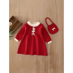 FOREVER FRIDAY A-Line Dress-image-11