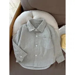 FOREVER FRIDAY Boys Comfort Opaque Printed Casual Shirt-picture-35