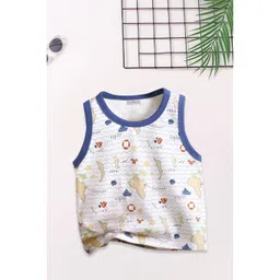 FOREVER FRIDAY Boys Graphic Printed Round Neck T-shirt-picture-54