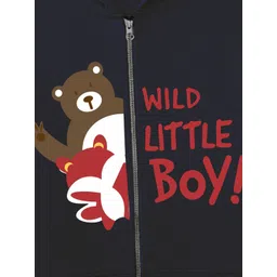 FOREVER FRIDAY Boys Hooded Sweatshirt image 5