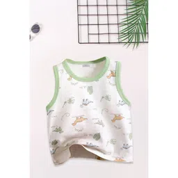 FOREVER FRIDAY Boys Printed Applique T-shirt-picture-22