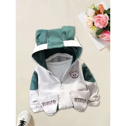 FOREVER FRIDAY Boys Printed Hooded Sweatshirt-picture-12