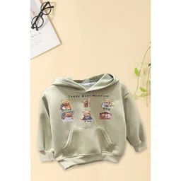 FOREVER FRIDAY Boys Printed Hooded Sweatshirt-picture-10