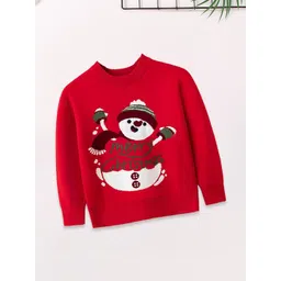 FOREVER FRIDAY Boys Printed Pullover-picture-38