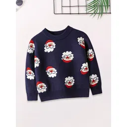 FOREVER FRIDAY Boys Printed Pullover-picture-40