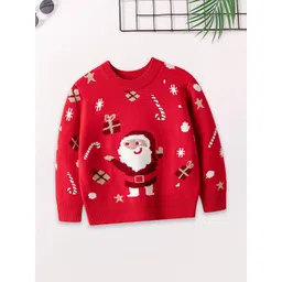 FOREVER FRIDAY Boys Printed Pullover-picture-48