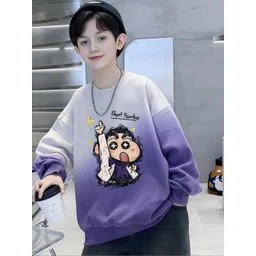FOREVER FRIDAY Boys Printed Sweatshirt-picture-45