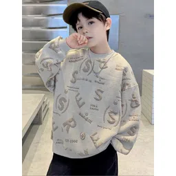 FOREVER FRIDAY Boys Printed Sweatshirt-picture-44