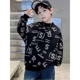 FOREVER FRIDAY Boys Printed Sweatshirt-picture-39