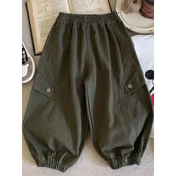 FOREVER FRIDAY Boys Relaxed Cargos Trousers-picture-31