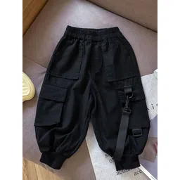 FOREVER FRIDAY Boys Relaxed Cargos Trousers-picture-32