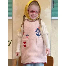 FOREVER FRIDAY Embroidered A-Line Dress-image-16